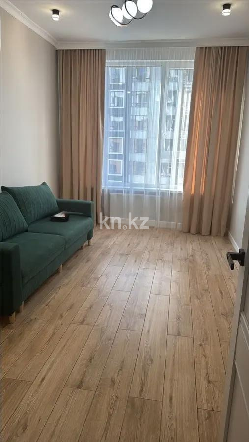 Продажа 1-комнатной квартиры, 38.89 м², ул. Бухар жырау, дом  33 в Астане