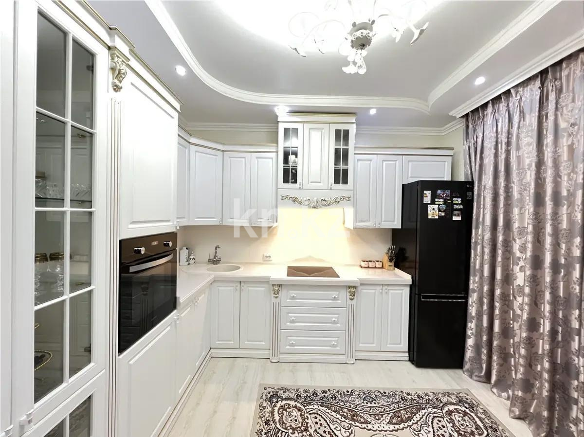 Продажа 4-комнатной квартиры, 130 м², ул. Ондасынова, дом  8 - Продажа  четырехкомнатных квартир в Караганде без посредников фото 4 из 7