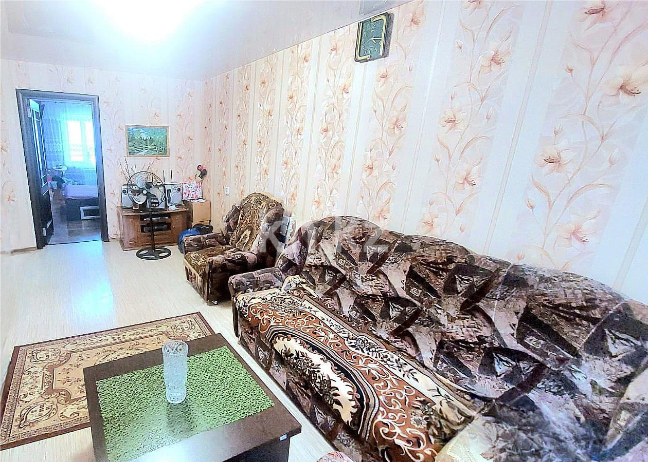 Продажа 2-комнатной квартиры, 45 м² - Продажа квартир в панельном доме в Казахстане - страница 4 фото 4 из 12