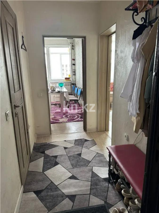 Продажа 1-комнатной квартиры, 39 м², мкр-н Нуркент, дом  34 - Продажа квартир в Алматы с фото фото 4 из 4