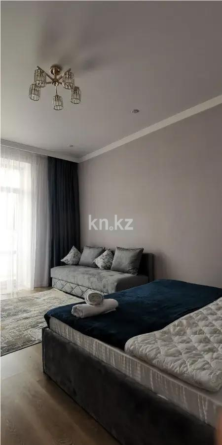 Продажа 1-комнатной квартиры, 42 м², ул. Култегин, дом  13 - Продажа квартир в Астане фото 1 из 4