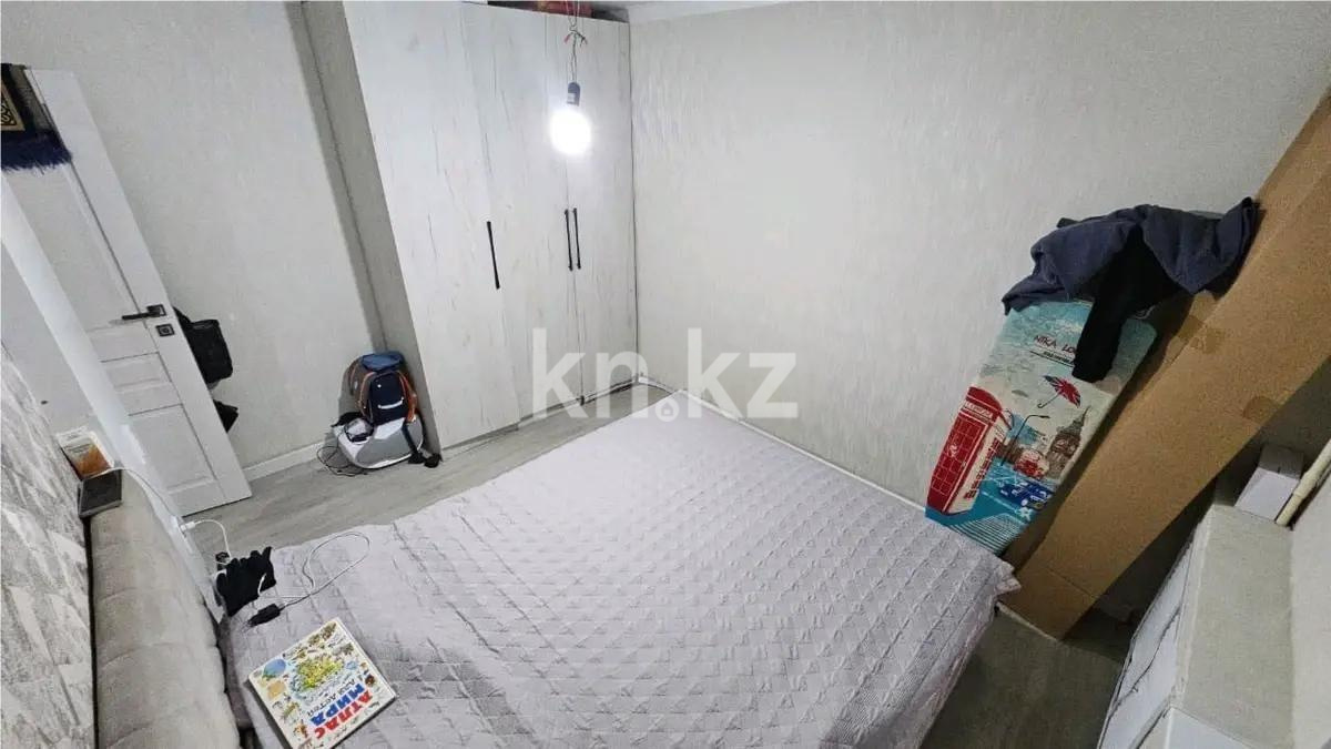 Продажа 3-комнатной квартиры, 60 м², пр. Абая, дом  46а - Продажа  трехкомнатных квартир в Астане с фото фото 3 из 7