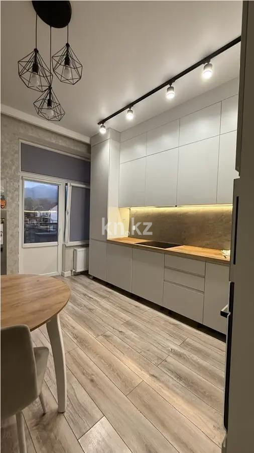 Продажа 4-комнатной квартиры, 130 м² - Продажа квартир от собственников в Алматы фото 3 из 4