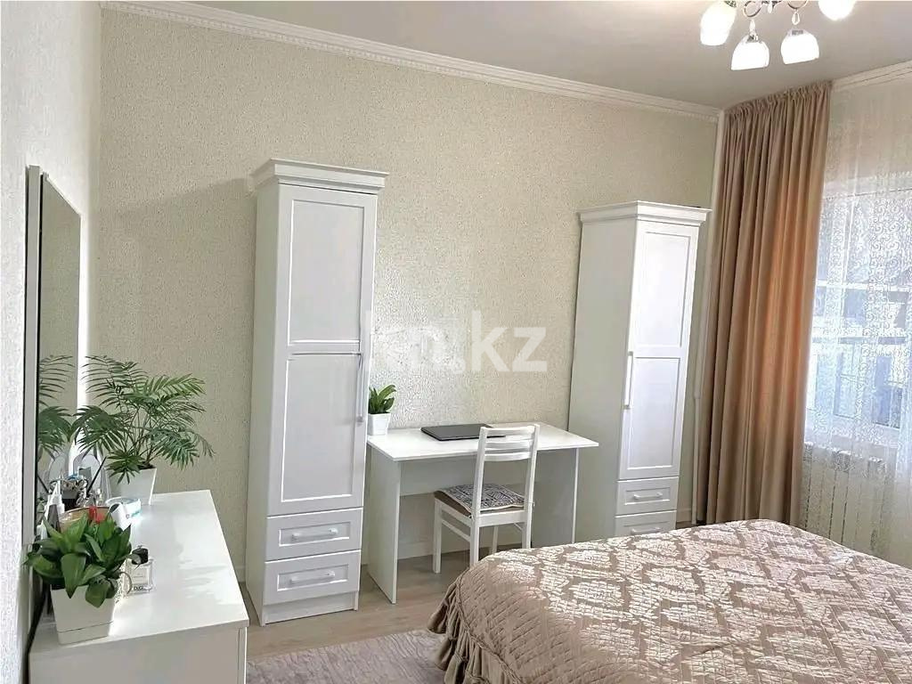 Продажа 4-комнатной квартиры, 97 м², мкр-н Аксай-1, дом  23 в Алматы - фото 2