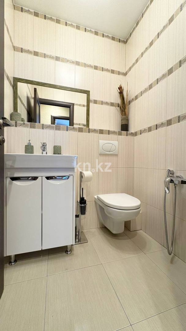 Аренда 2-комнатной квартиры, 72 м² - Аренда недвижимости в Алматы фото 14 из 31