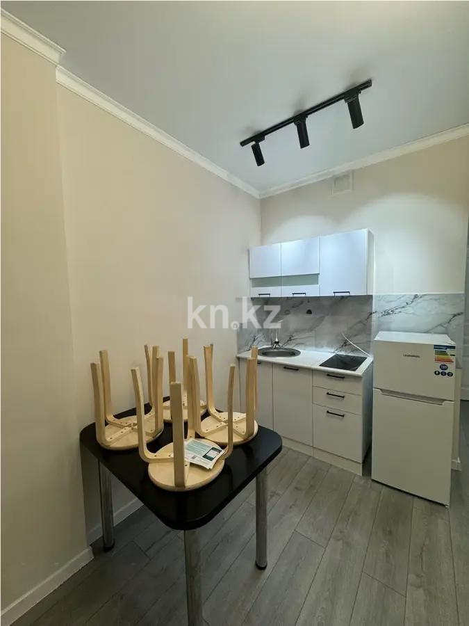 Продажа 1-комнатной квартиры, 22 м² - Продажа квартир в кирпичном доме в Алматы - страница 4 фото 2 из 2