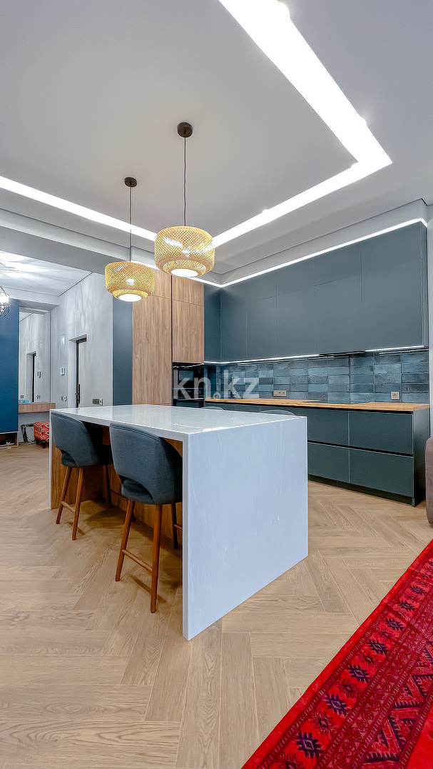 Продажа 3-комнатной квартиры, 93 м² - Продажа трехкомнатных квартир в Алматы - страница 13 фото 4 из 39