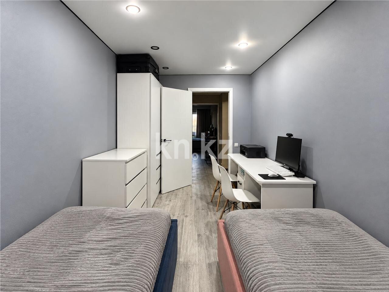 Продажа 3-комнатной квартиры, 57 м² в Караганде - фото 8