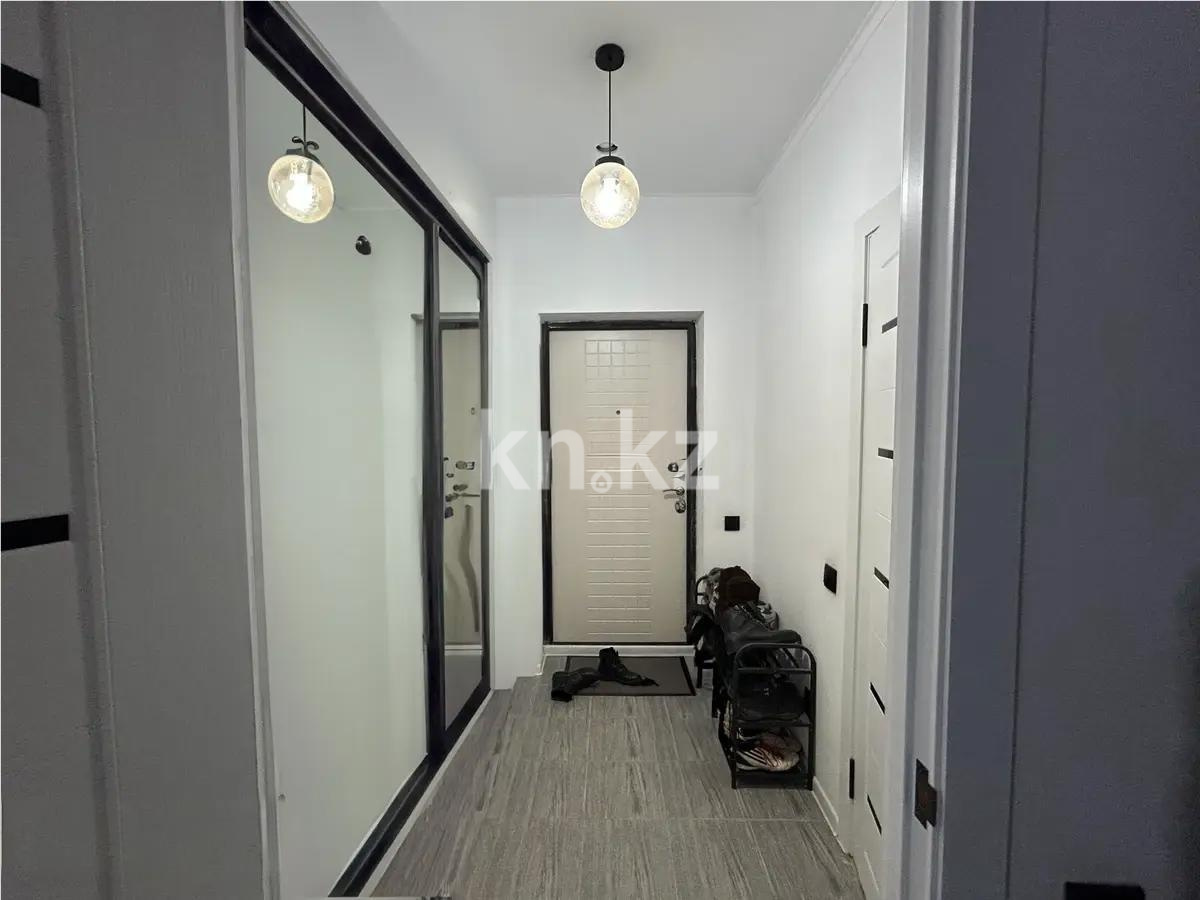 Продажа 1-комнатной квартиры, 40 м², ул. Абишева, дом  36/9 - Продажа квартир в Алматы фото 4 из 4