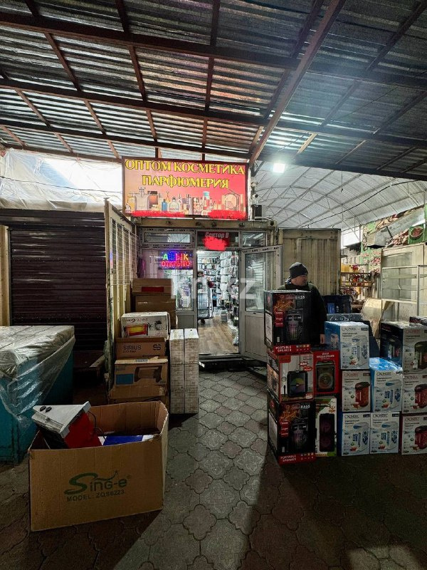 Продажа , 14 м², Мамбет батыра - Продажа квартир в Таразе фото 4 из 6