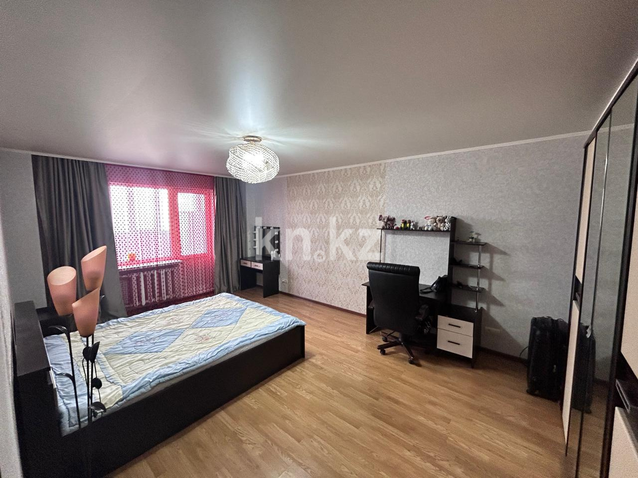 Продажа 4-комнатной квартиры, 107 м², ул. Кенесары - Продажа квартир в Астане фото 7 из 12