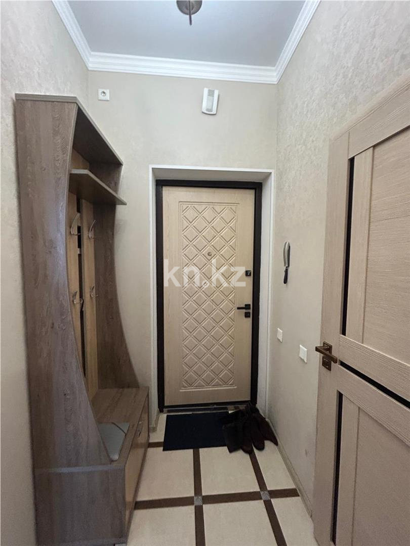 Продажа 1-комнатной квартиры, 37 м² - Недвижимость в Астане фото 7 из 8