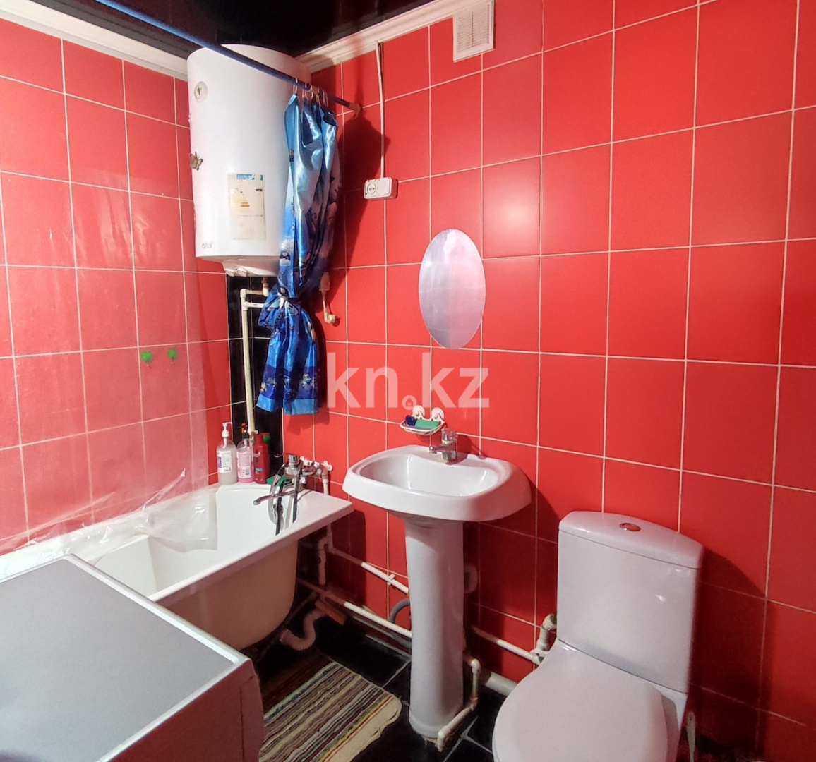 Продажа 3-комнатной квартиры, 53 м² - Недвижимость в Казахстане - страница 5 фото 7 из 10