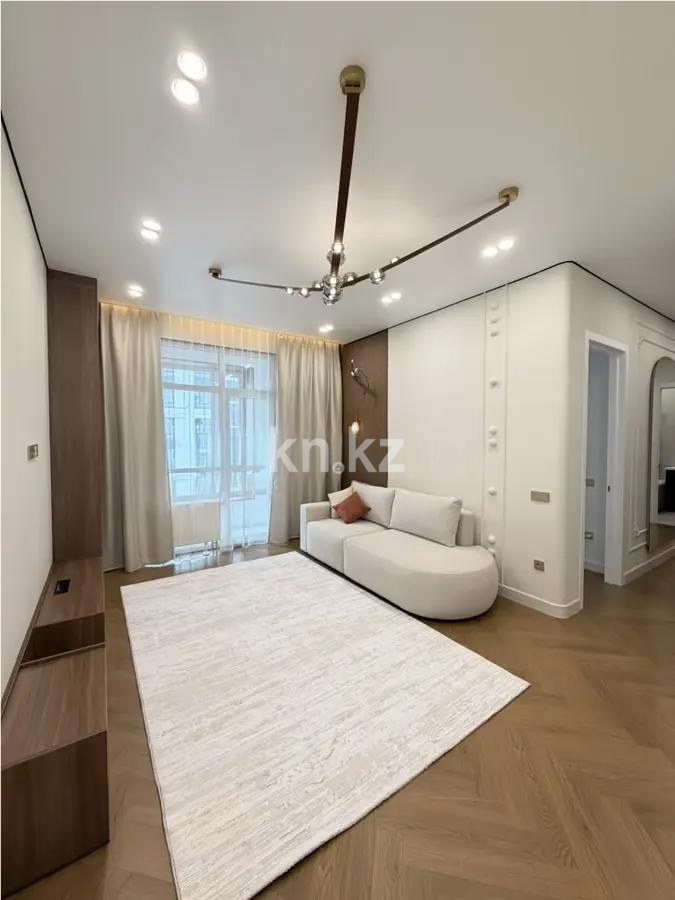 Продажа 2-комнатной квартиры, 60 м² в Астане