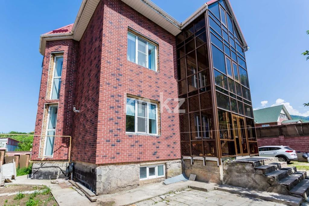 Продажа 10-комнатного дома, 460 м² - Продажа домов, коттеджей в Казахстане фото 31 из 31