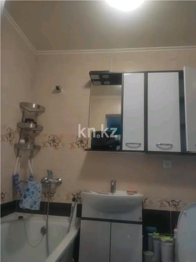 Продажа 1-комнатной квартиры, 40 м², мкр-н Восток-2, дом  6 - Продажа  однокомнатных квартир в Караганде фото 2 из 3