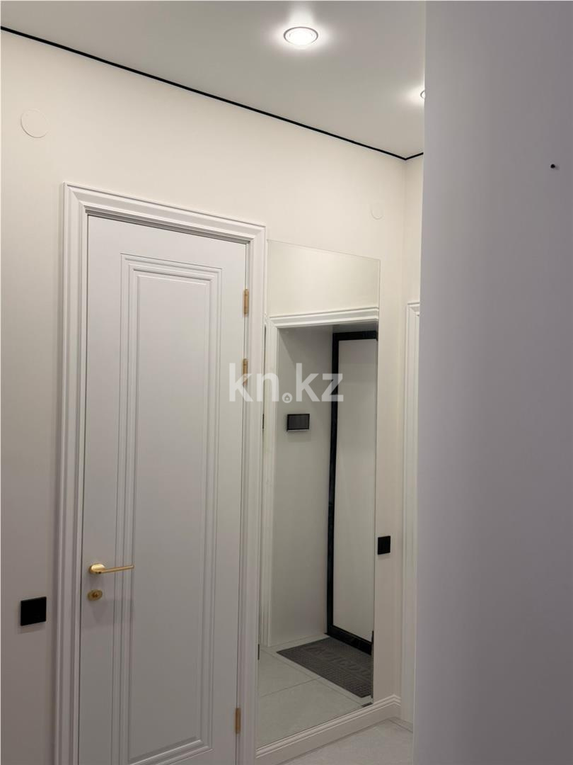 Продажа 1-комнатной квартиры, 44 м² - Продажа квартир в новостройках Астаны - страница 3 фото 17 из 25