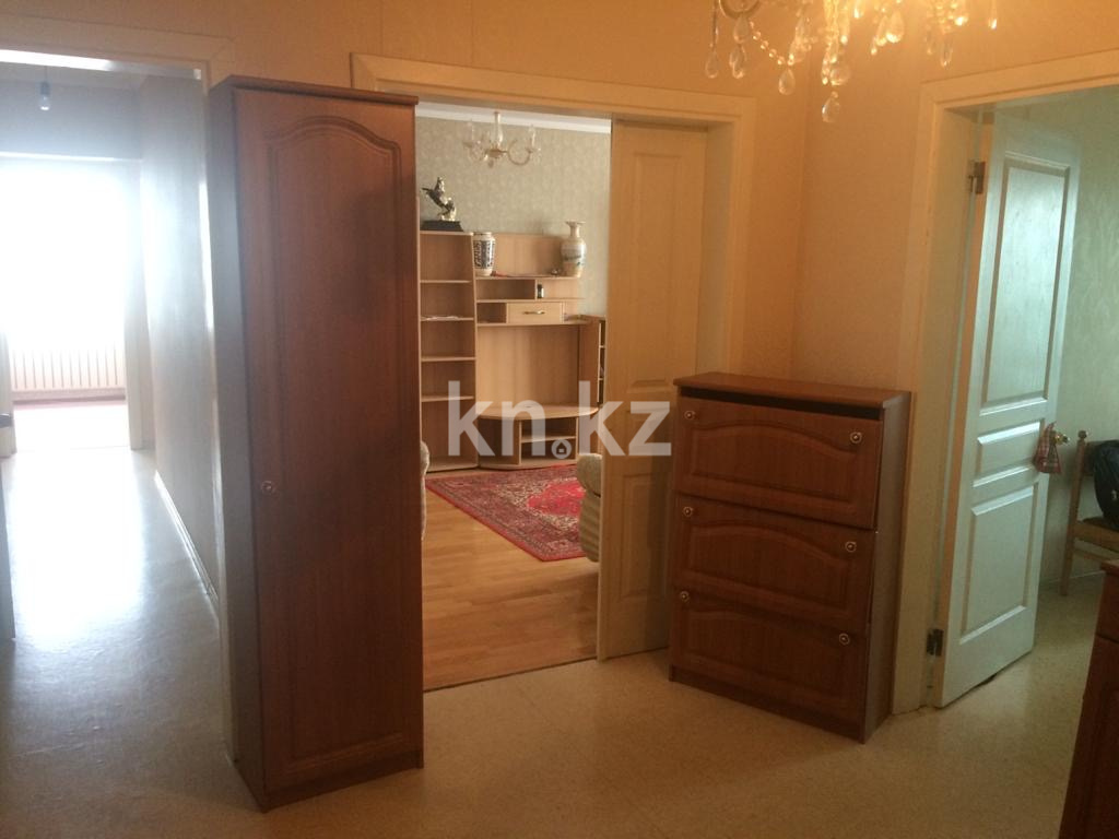 Аренда 3-комнатной квартиры, 89 м² - Аренда квартир помесячно в Астане в р-не Сарыарка фото 8 из 12