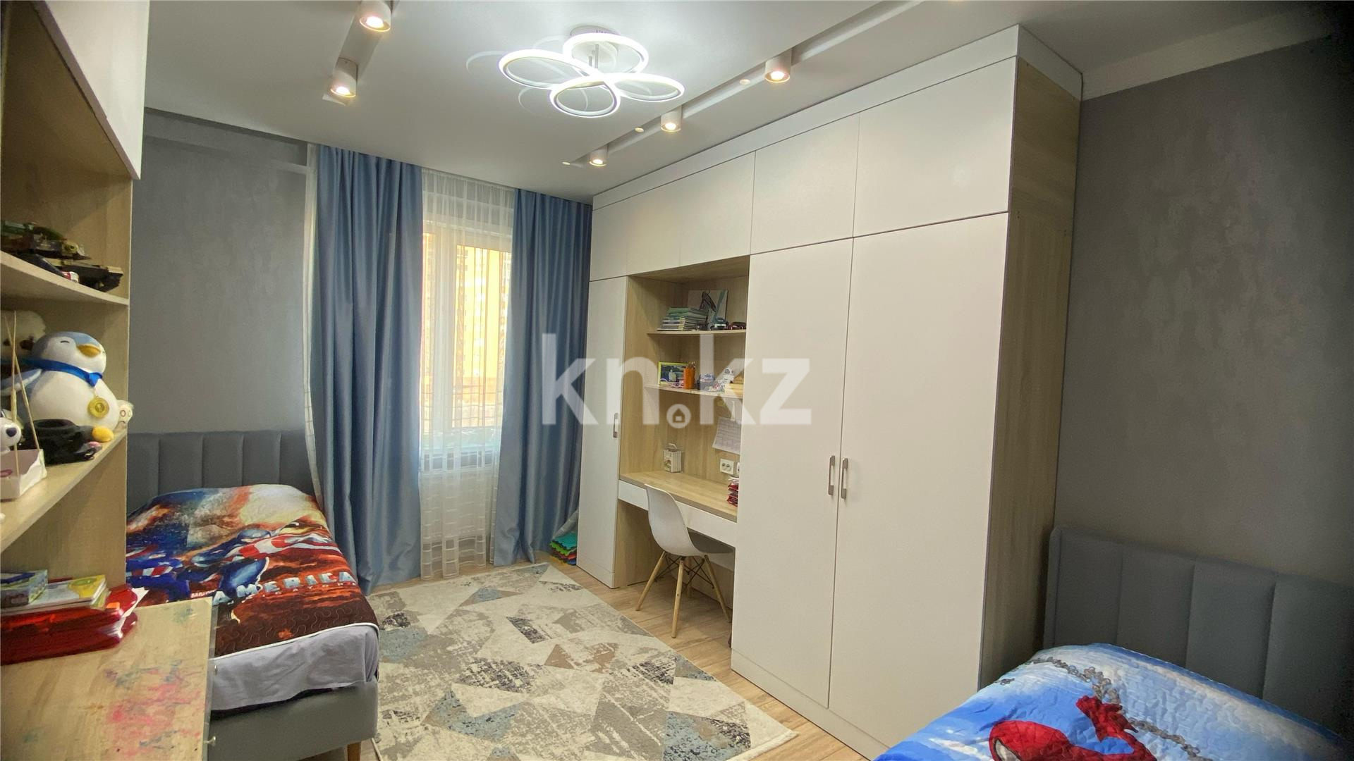 Продажа 3-комнатной квартиры, 83 м², ул. Аманжолова в Астане - фото 8