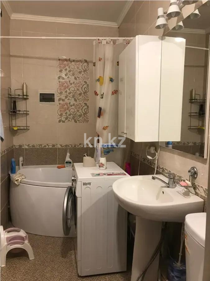 Продажа 1-комнатной квартиры, 44 м², ул. Байсеитовой, дом  10 - Продажа  однокомнатных квартир в Астане без посредников фото 3 из 3