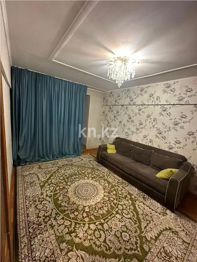 Продажа 2-комнатной квартиры, 56 м² - Продажа квартир в Турксибском р-не Алматы - страница 7 фото 2 из 8