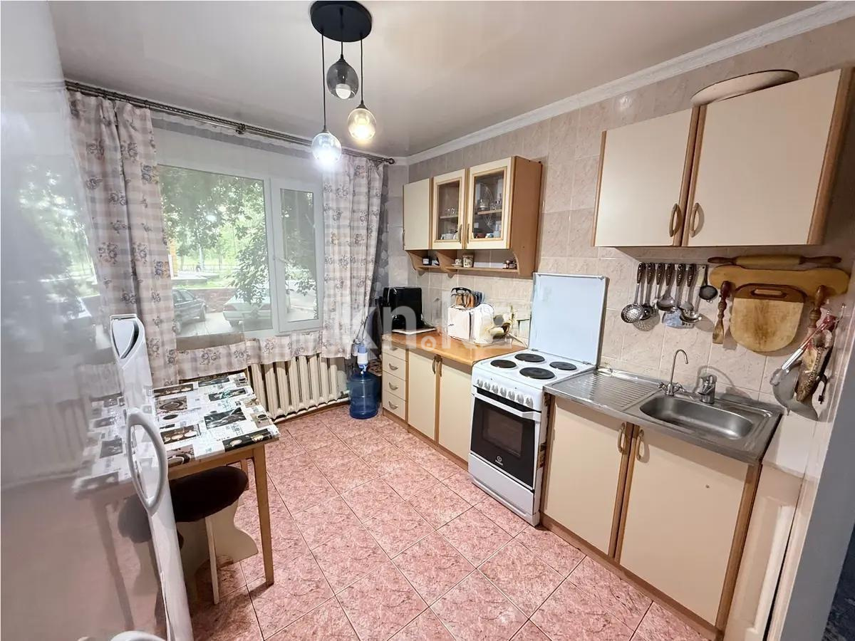 Продажа 4-комнатной квартиры, 77 м², мкр-н Орбита-1 - Продажа  четырехкомнатных квартир в Караганде фото 5 из 8