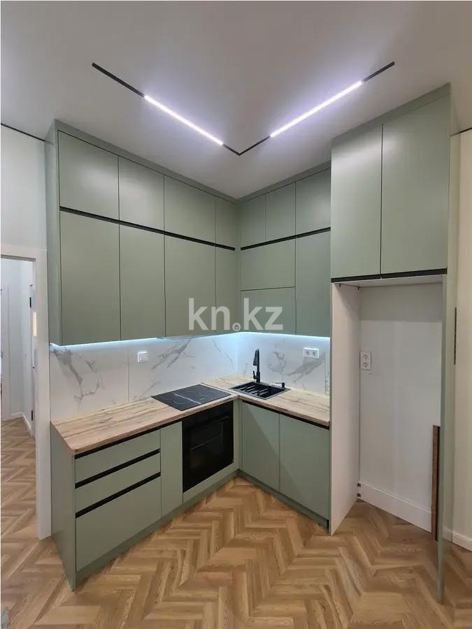 Продажа 2-комнатной квартиры, 52 м² - Продажа квартир в Наурызбайском р-не Алматы фото 2 из 2