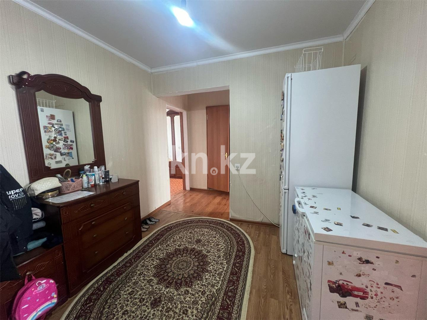 Продажа 4-комнатной квартиры, 76 м², ул. Таттимбета, дом  11 - Продажа  четырехкомнатных квартир в Караганде фото 13 из 19