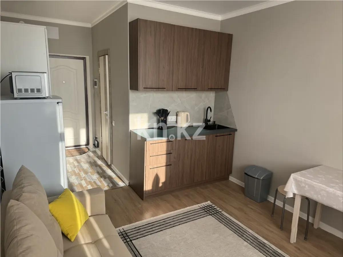 Продажа 1-комнатной квартиры, 20 м² - Продажа однокомнатных квартир в р-не Сарайшык Астаны фото 2 из 4