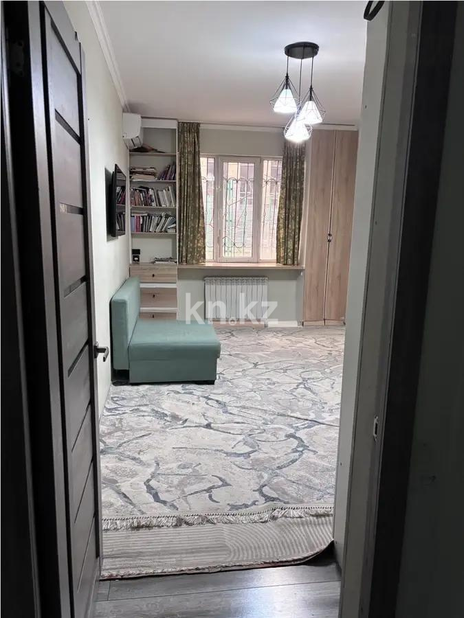 Продажа 1-комнатной квартиры, 46 м² - Продажа квартир в новостройках Алматы с фото - страница 63 фото 2 из 5