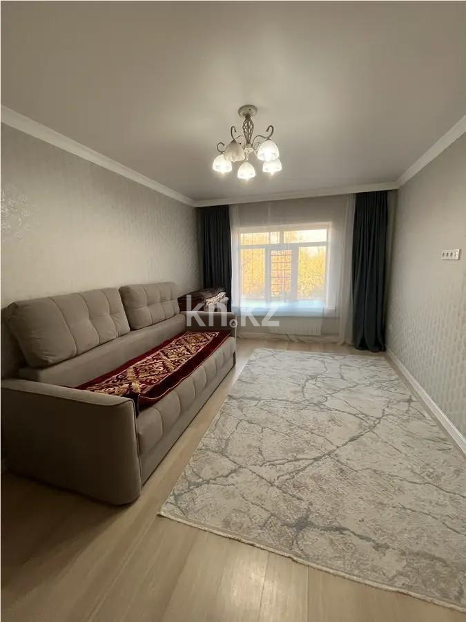 Продажа 2-комнатной квартиры, 58 м² в Алматы