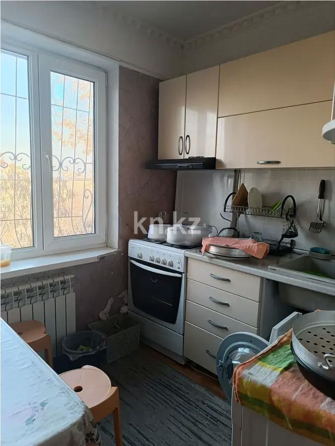 Продажа 3-комнатной квартиры, 60 м², мкр-н Казахфильм, дом  22 - Продажа  трехкомнатных квартир в Алматы фото 4 из 6