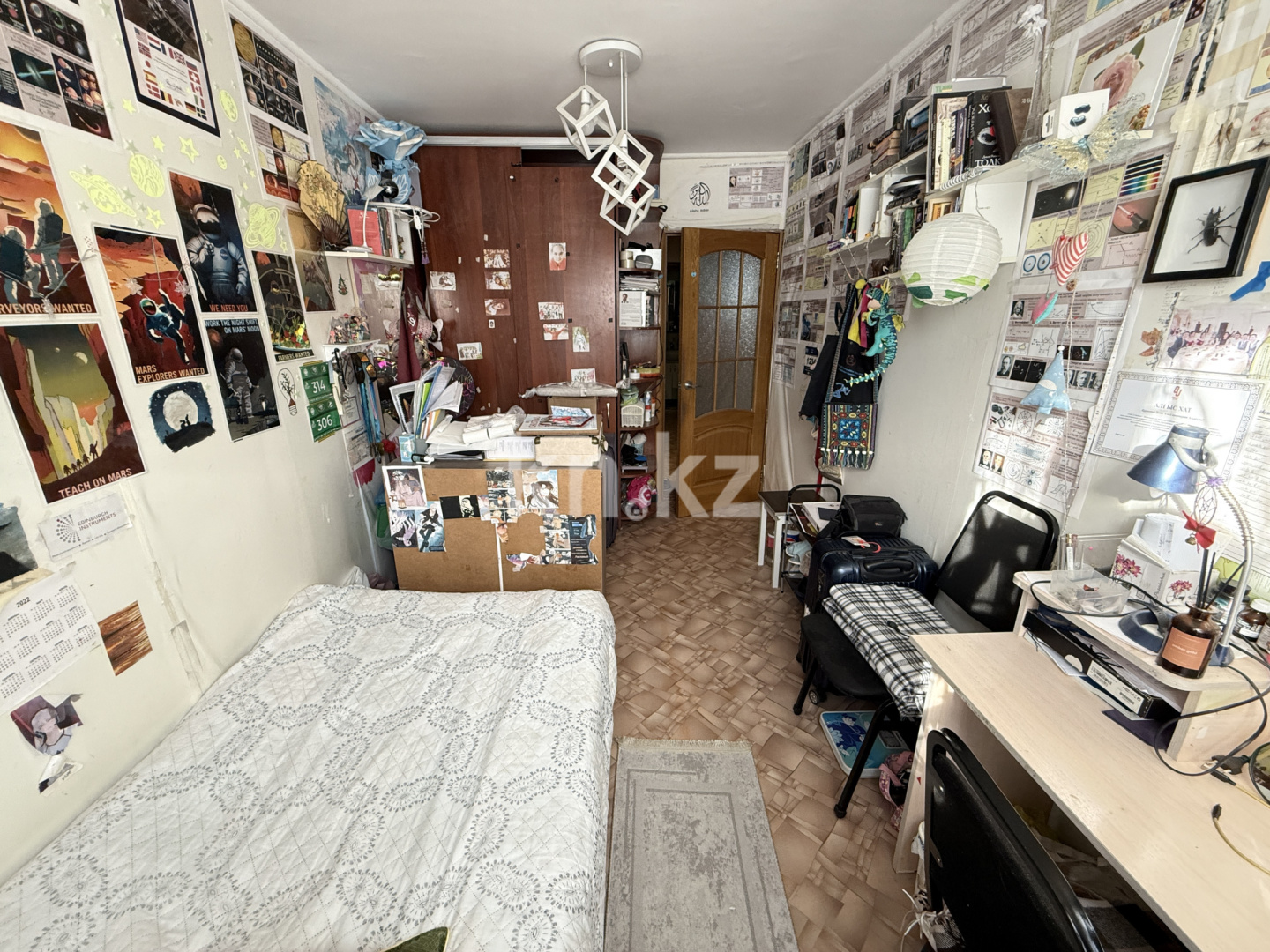 Продажа 4-комнатной квартиры, 78 м² - Продажа  четырехкомнатных квартир в Караганде фото 11 из 25