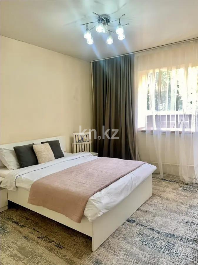 Продажа 1-комнатной квартиры, 31.8 м², мкр-н Аксай-1а, дом  4 - Продажа  однокомнатных квартир в Алматы без посредников с фото фото 1 из 4