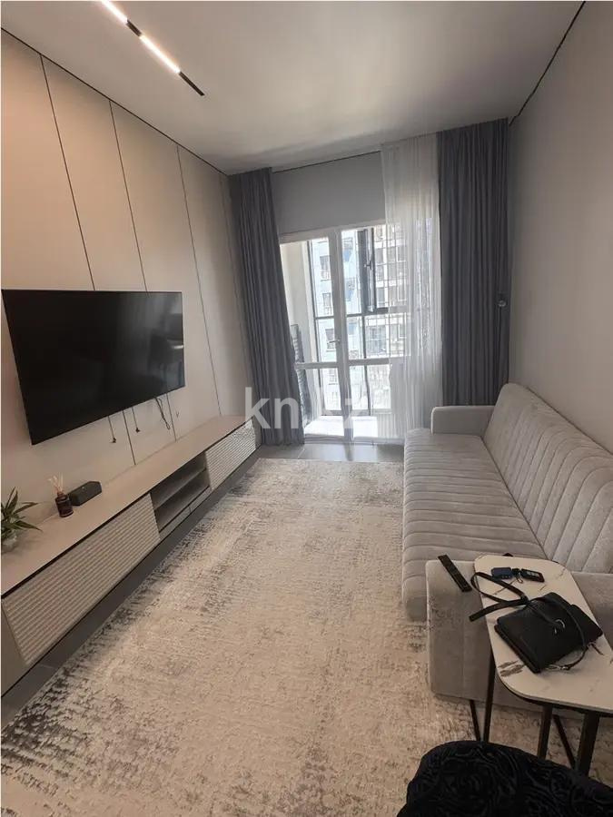 Продажа 2-комнатной квартиры, 55 м² - Продажа квартир в Бостандыкском р-не Алматы фото 1 из 5