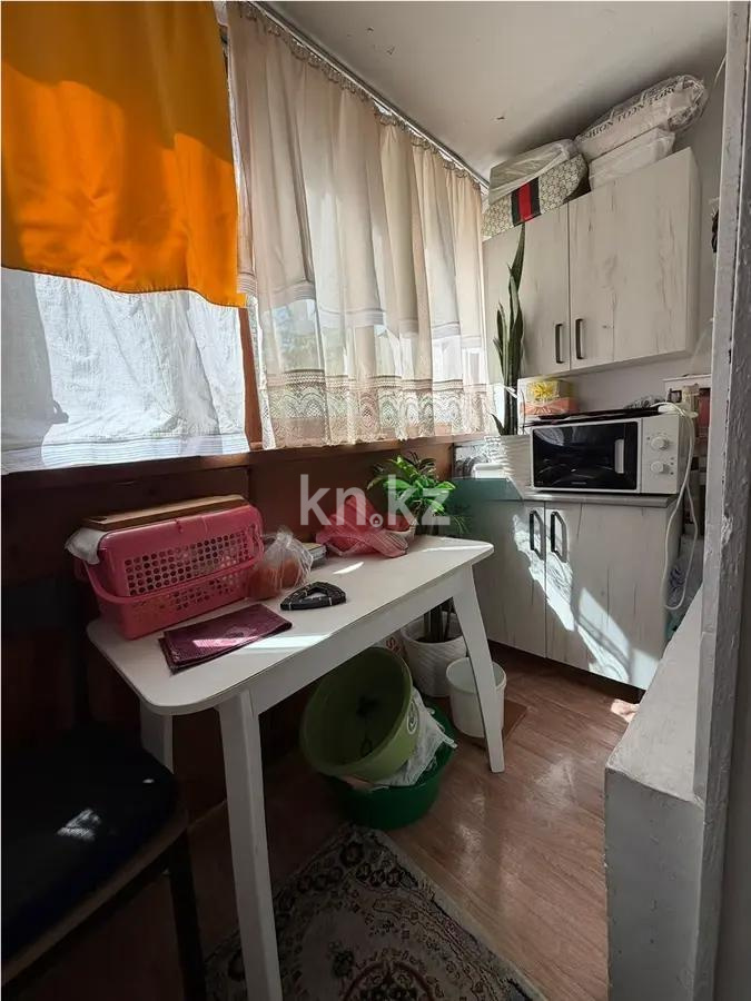 Продажа 1-комнатной квартиры, 18 м² - Продажа однокомнатных квартир в блочном доме в Алматы фото 5 из 9