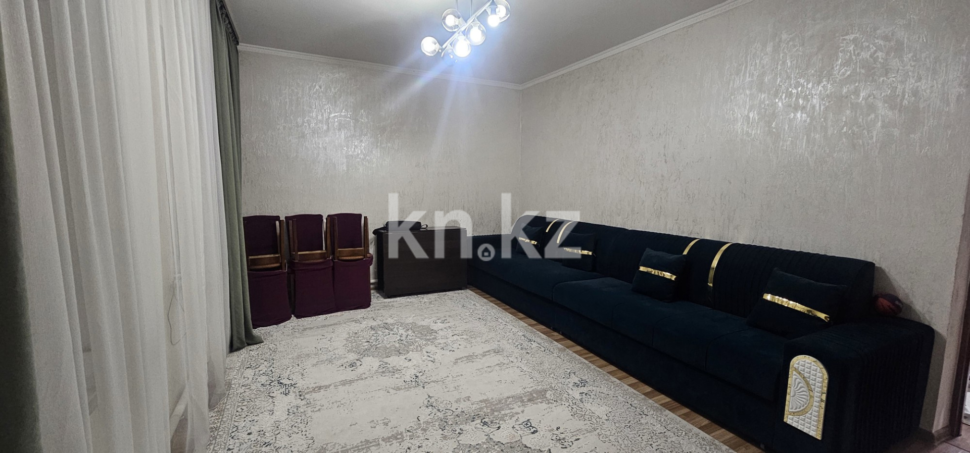 Продажа 5-комнатного дома, 150 м², Шарипханова в Алматы - фото 13