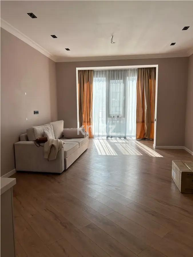 Продажа 3-комнатной квартиры, 74.5 м², ул. Жамакаева, дом  252 - Продажа квартир в новостройках Алматы без посредников фото 1 из 5
