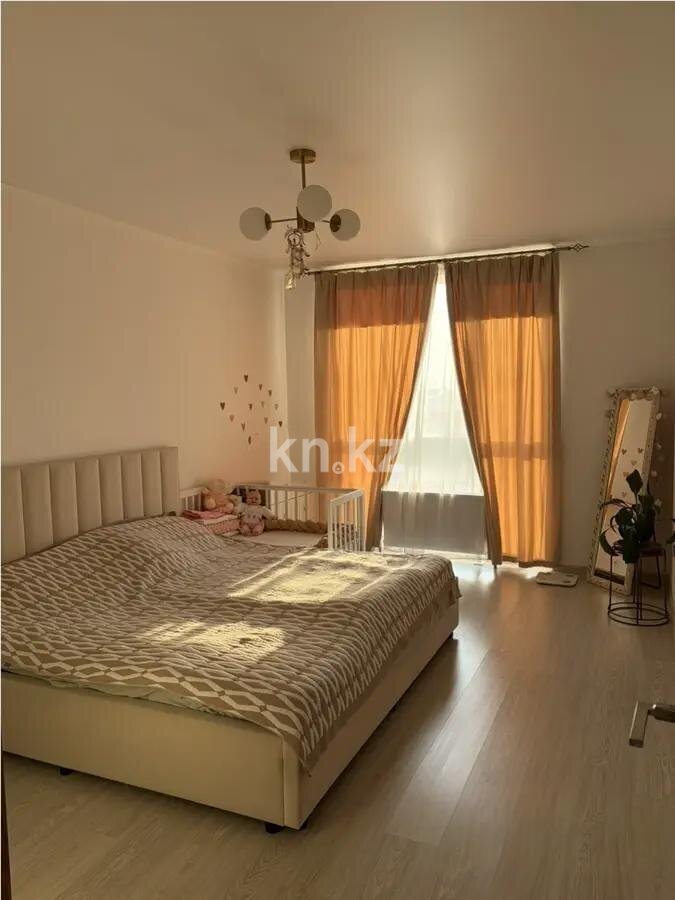 Продажа 2-комнатной квартиры, 77.5 м² в Алматы