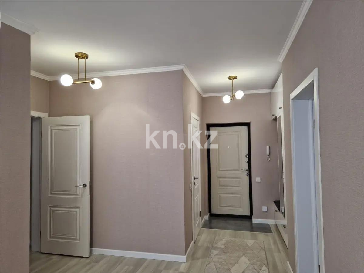 Продажа 2-комнатной квартиры, 77.6 м², мкр-н Думан-2, дом  57/3 - Продажа квартир в Алматы фото 6 из 6
