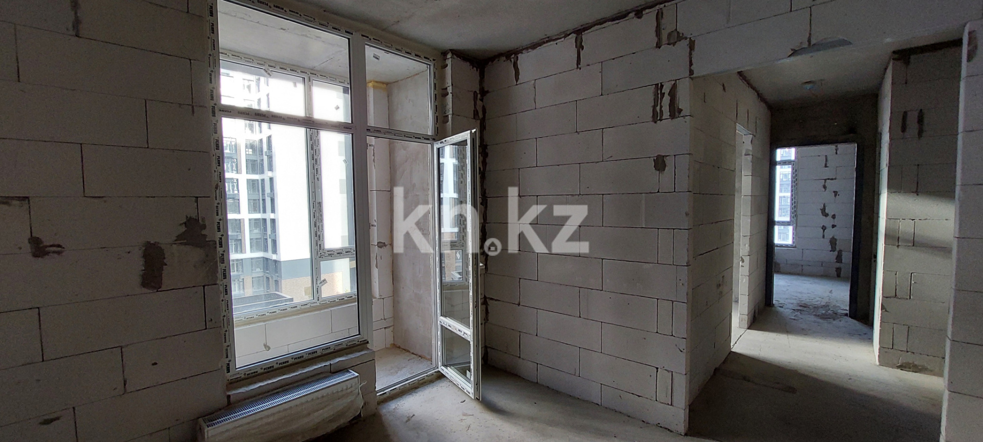 Продажа 2-комнатной квартиры, 56 м², пр. Туран, дом  39/3 - ул. Сыганак - Продажа квартир в Астане фото 11 из 20