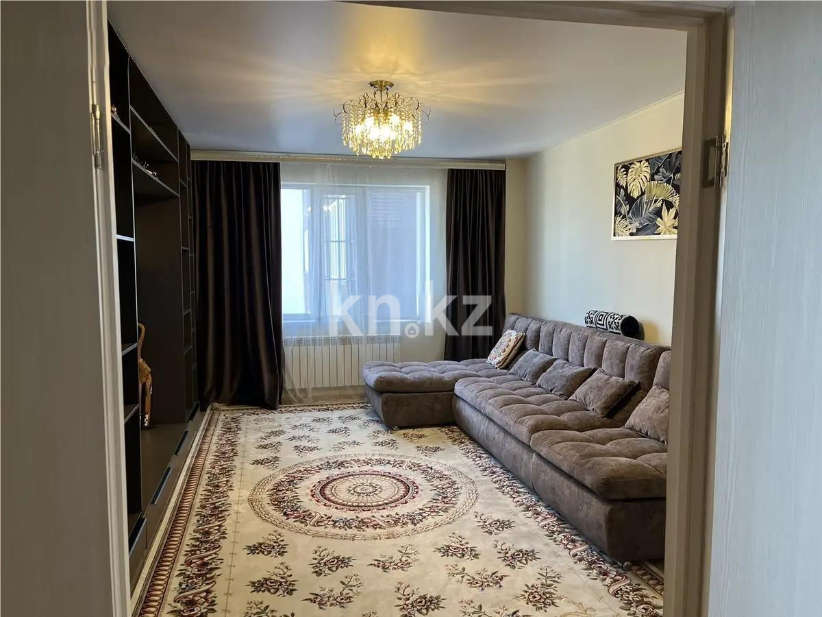 Продажа 3-комнатной квартиры, 93 м², Астана-Караганда тр., дом  23 в Астане