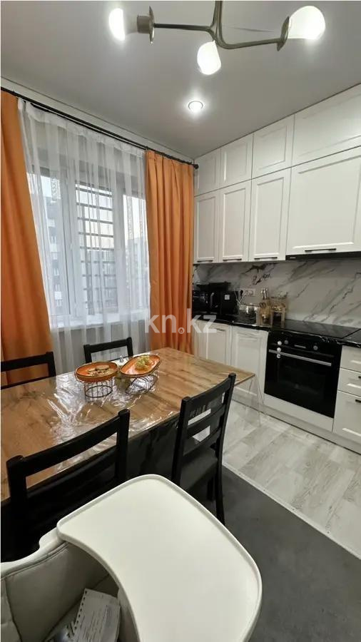 Продажа 2-комнатной квартиры, 55.8 м², мкр-н Дарабоз, дом  75 - Продажа  двухкомнатных квартир в Алматы фото 3 из 6