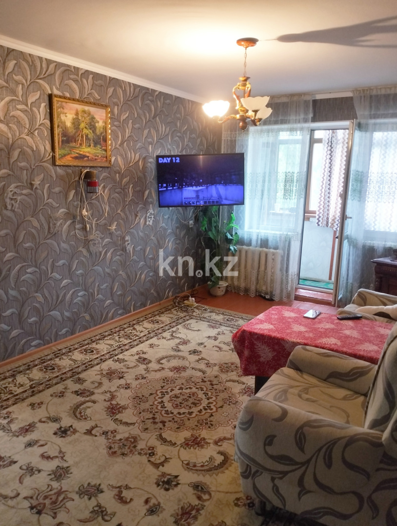 Продажа 2-комнатной квартиры, 49.7 м² - Продажа двухкомнатных квартир в кирпичном доме в Казахстане - страница 12 фото 1 из 22