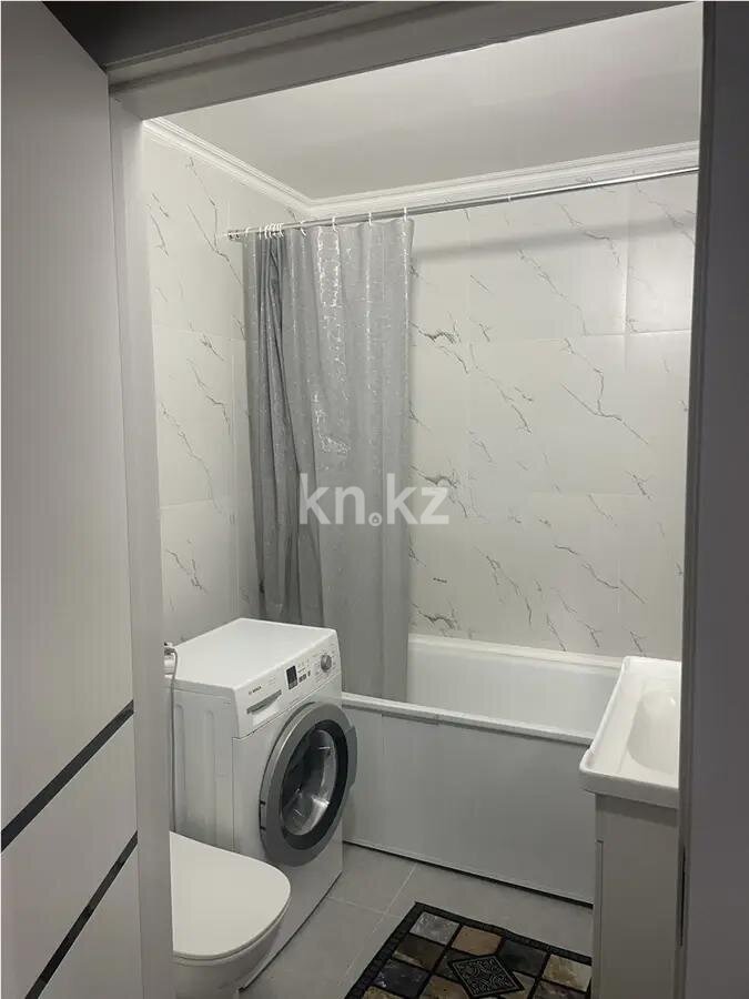 Продажа 1-комнатной квартиры, 41 м² в Алматы - фото 3