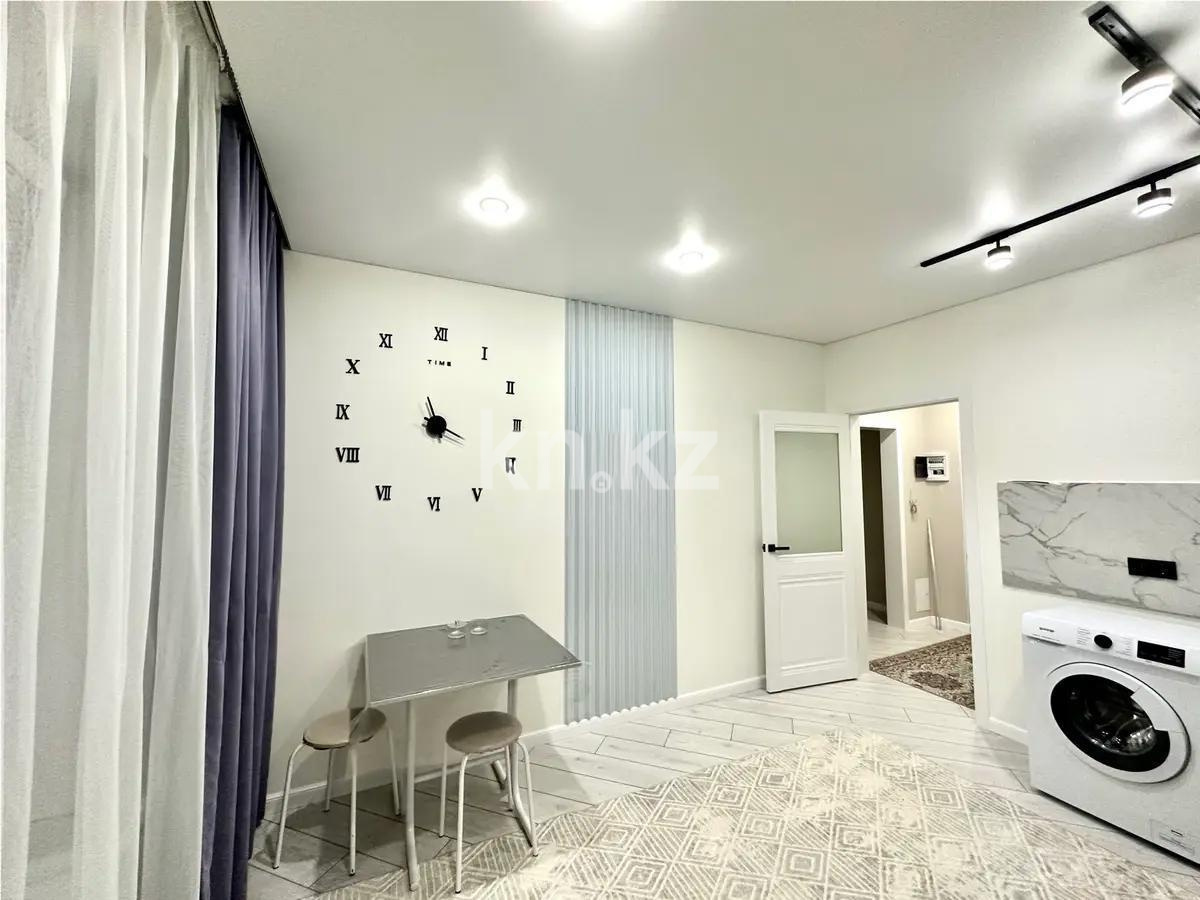 Продажа 1-комнатной квартиры, 39 м², ул. Бейбарыс Султан, дом  25/3 - Продажа квартир в Карагандинской области фото 3 из 4