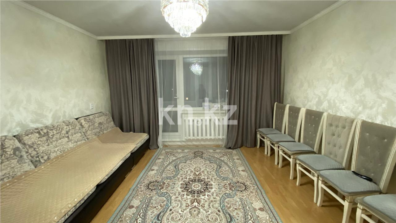 Продажа 3-комнатной квартиры, 64 м², мкр-н Голубые Пруды в Караганде - фото 2