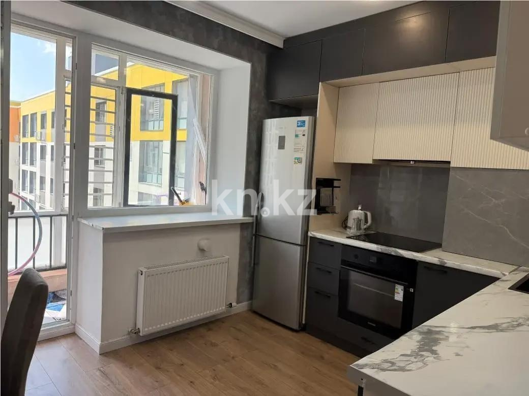 Продажа 1-комнатной квартиры, 38 м² - Продажа однокомнатных квартир от собственников в Астане фото 2 из 4