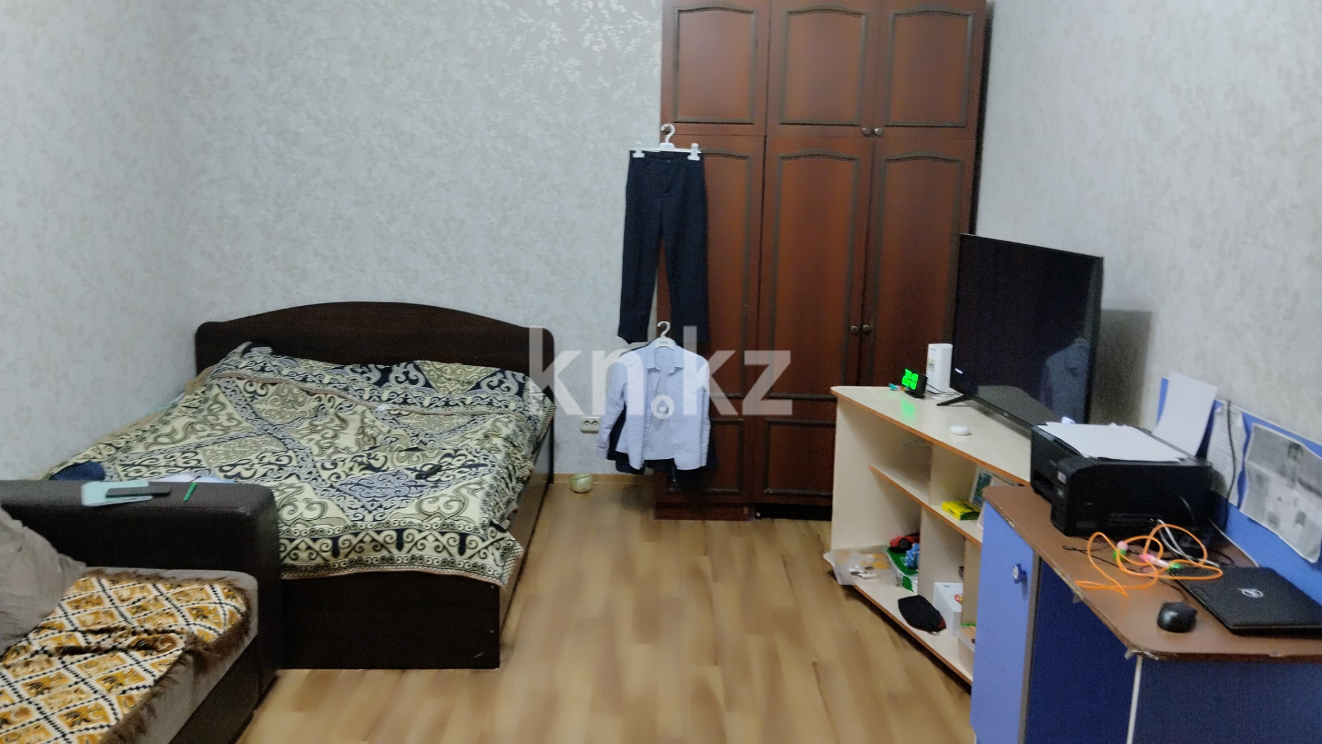 Аренда 1-комнатной квартиры, 39 м² - Аренда квартир помесячно в Астане фото 3 из 4