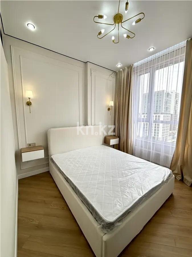 Продажа 2-комнатной квартиры, 45.8 м² в Астане - фото 2